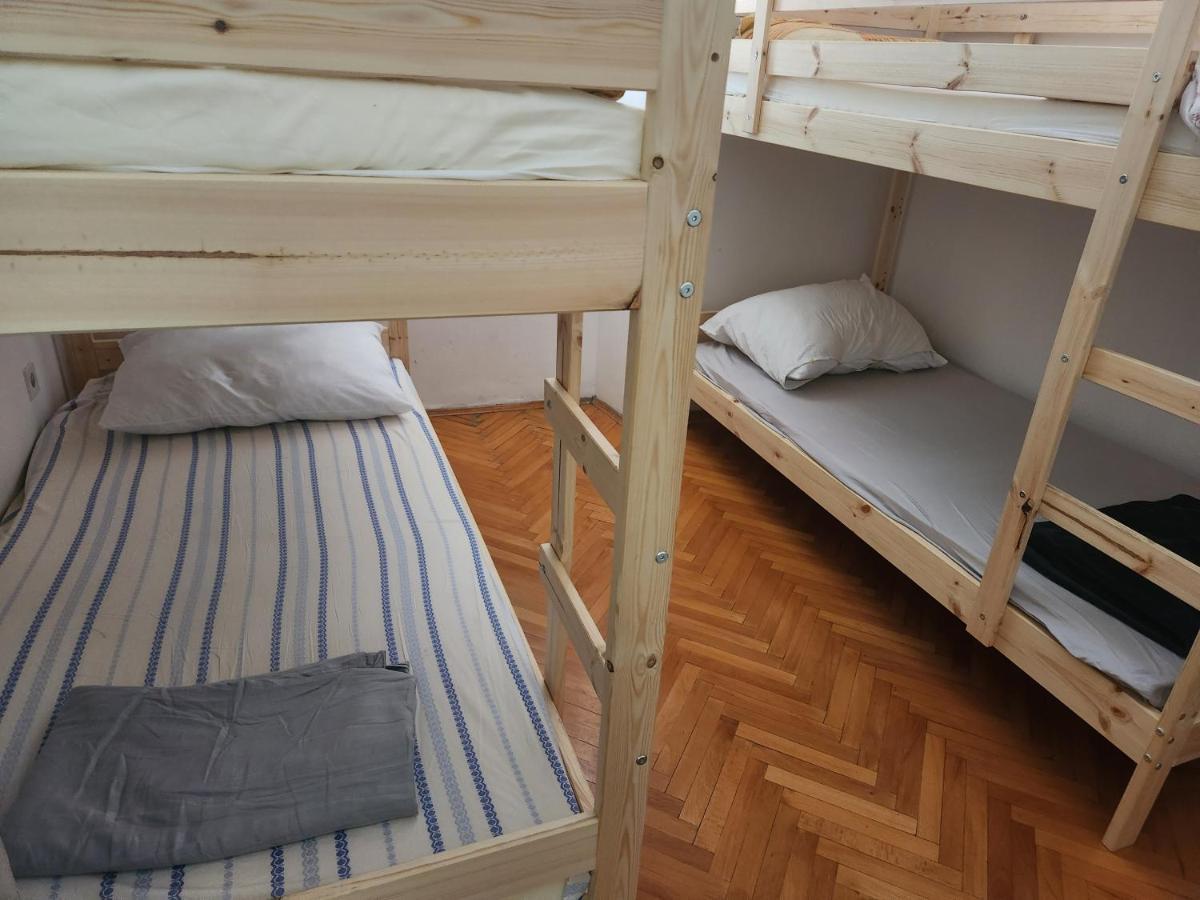 Rooms Dubai Split Buitenkant foto